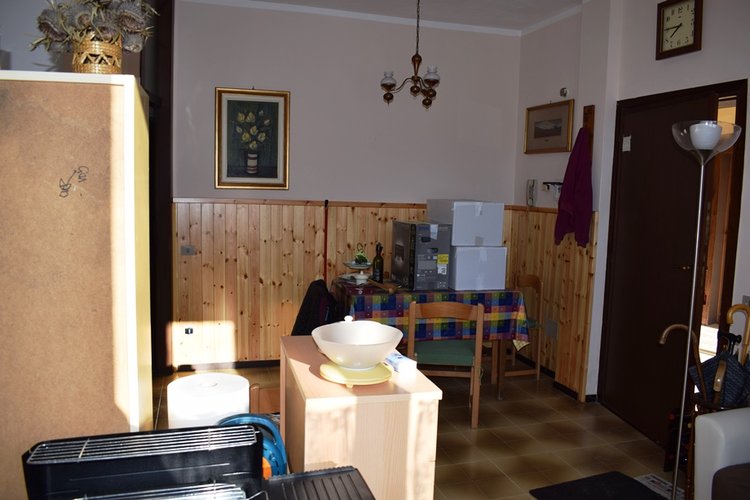 Zambla Alta mt. 1200 zona esclusiva grazioso bilocale arredato Oltre il Colle