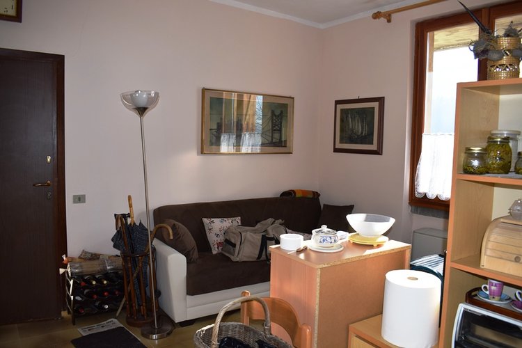 Zambla Alta mt. 1200 zona esclusiva grazioso bilocale arredato Oltre il Colle