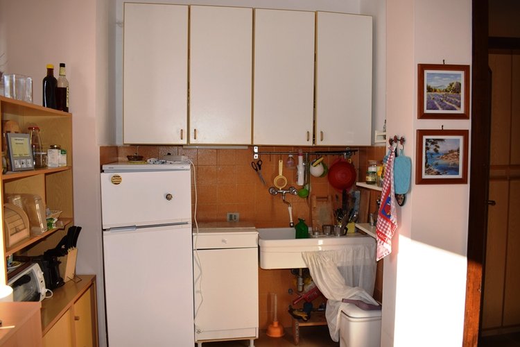 Zambla Alta mt. 1200 zona esclusiva grazioso bilocale arredato Oltre il Colle