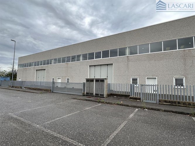 Capannone - Rif. 2618 Urgnano