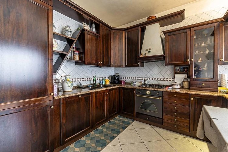 Trilocale Leffe