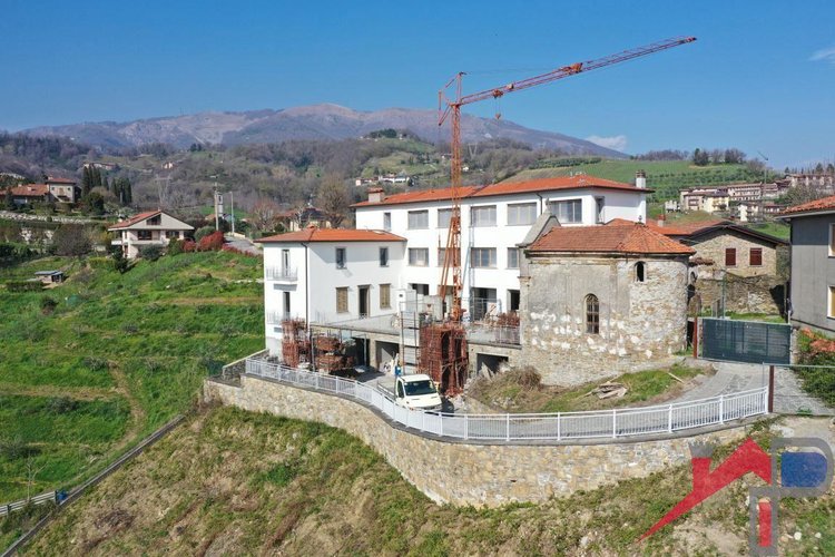 Trilocale panoramico