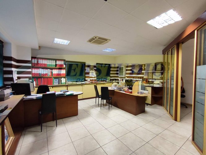 Capannone Industriale Spirano