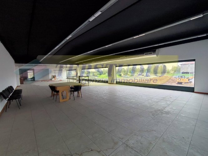 Capannone Industriale Spirano