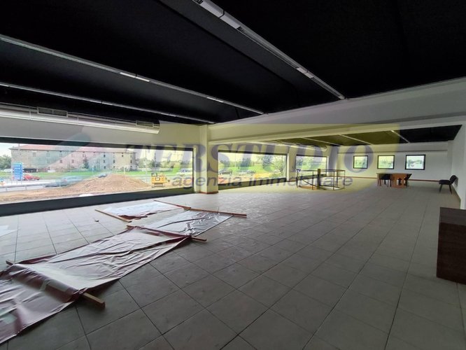 Capannone Industriale Spirano