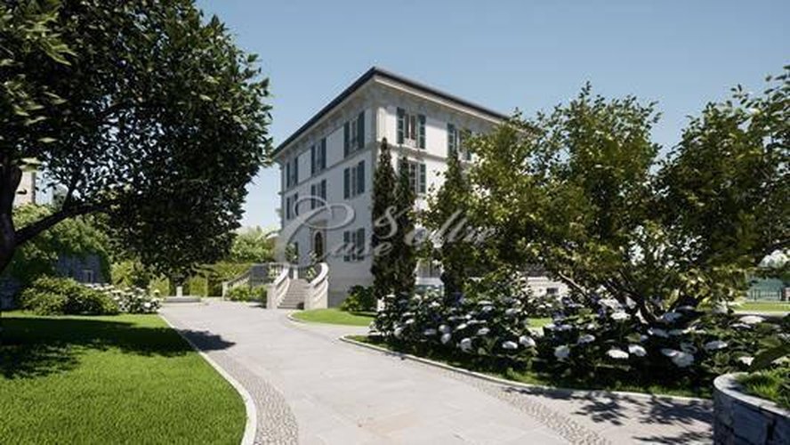 Villa singola Tremezzina