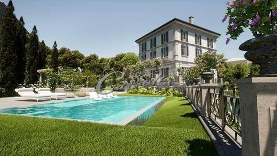 Villa singola Tremezzina