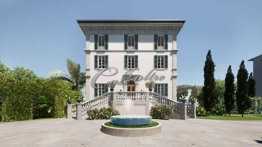 Villa singola Tremezzina