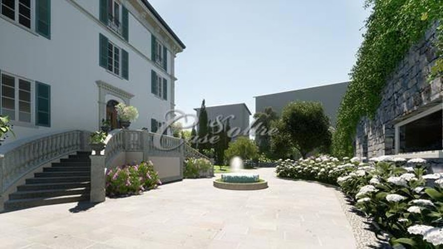 Villa singola Tremezzina