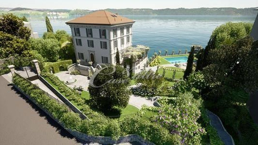 Villa singola Tremezzina