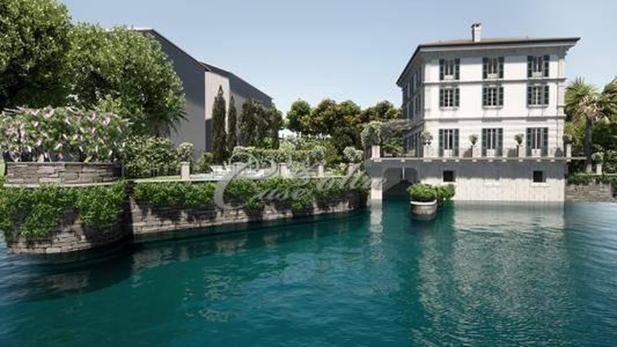 Villa singola Tremezzina