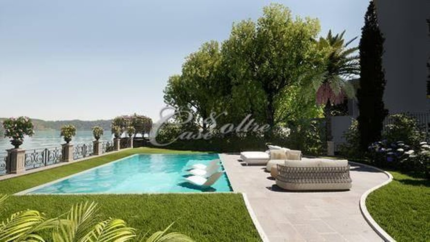 Villa singola Tremezzina