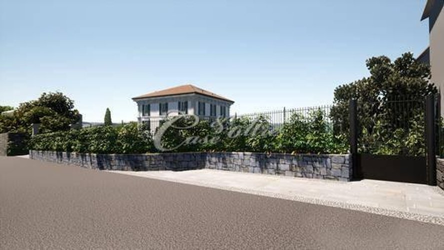 Villa singola Tremezzina