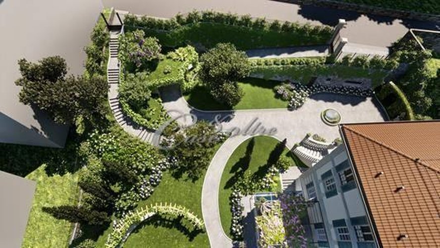 Villa singola Tremezzina