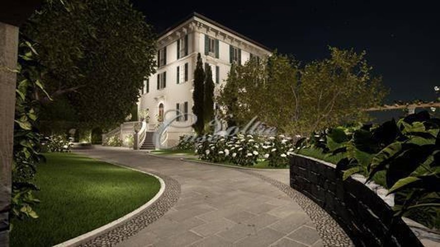 Villa singola Tremezzina