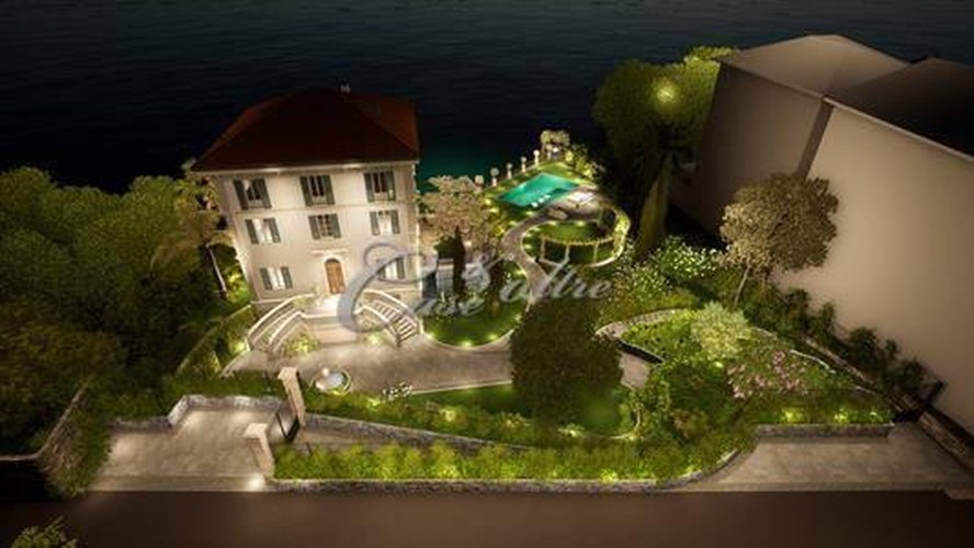 Villa singola Tremezzina