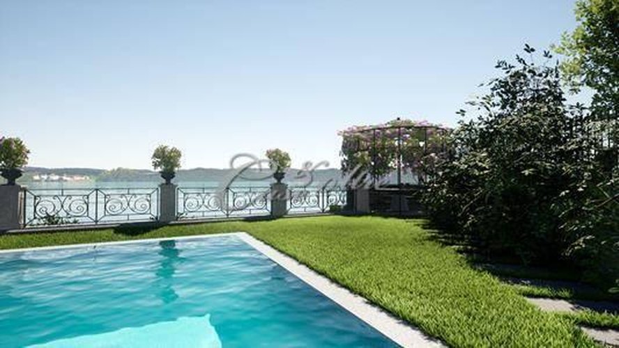 Villa singola Tremezzina