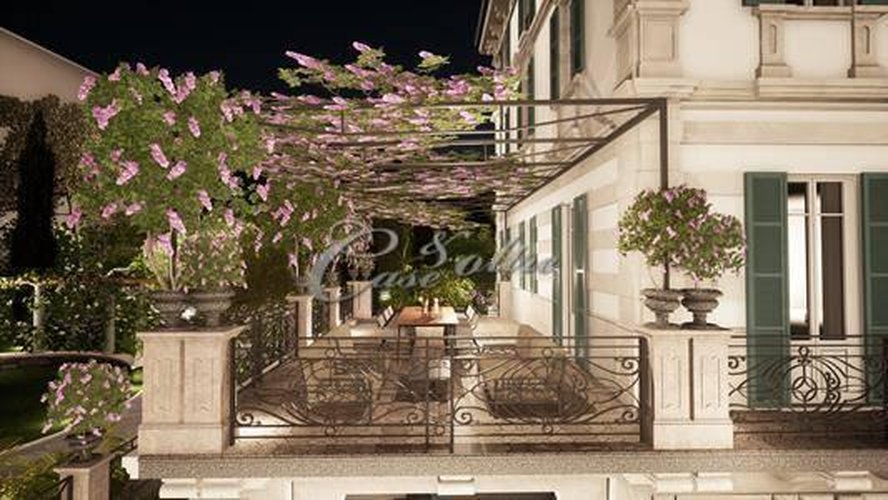 Villa singola Tremezzina