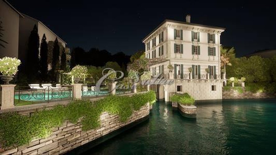 Villa singola Tremezzina