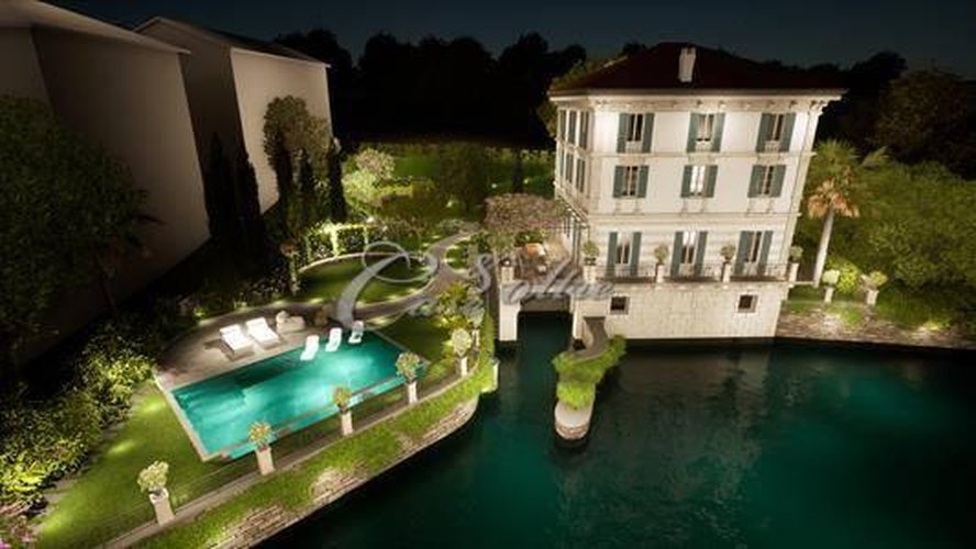 Villa singola Tremezzina