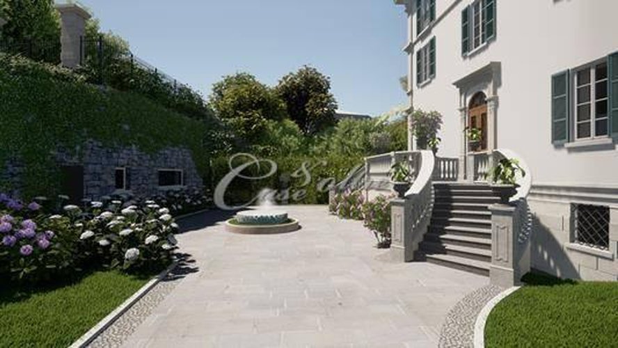 Villa singola Tremezzina