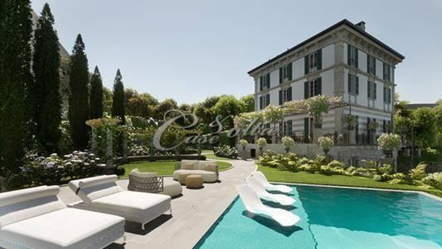 Villa singola Tremezzina