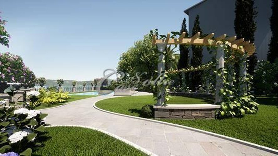 Villa singola Tremezzina