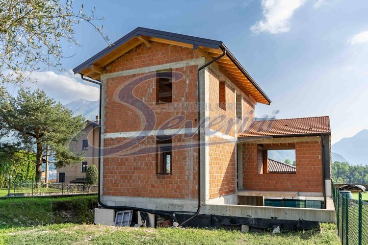 Villa singola Tremezzina