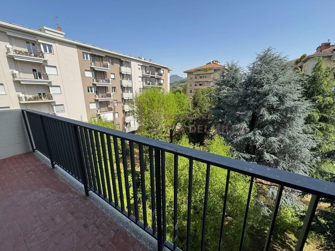 Quadrilocale Bergamo