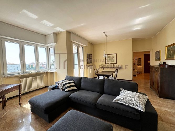 Quadrilocale Bergamo