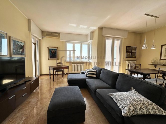 Quadrilocale Bergamo