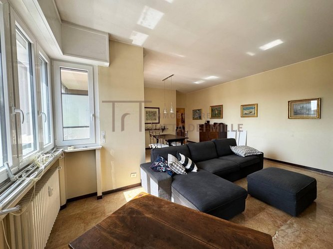 Quadrilocale Bergamo