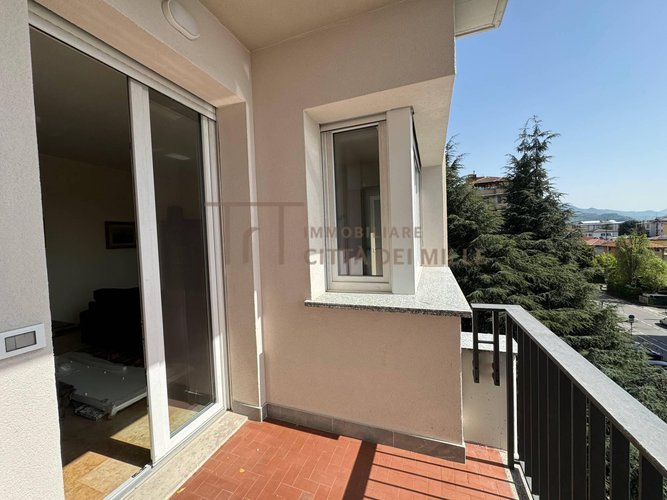 Quadrilocale Bergamo