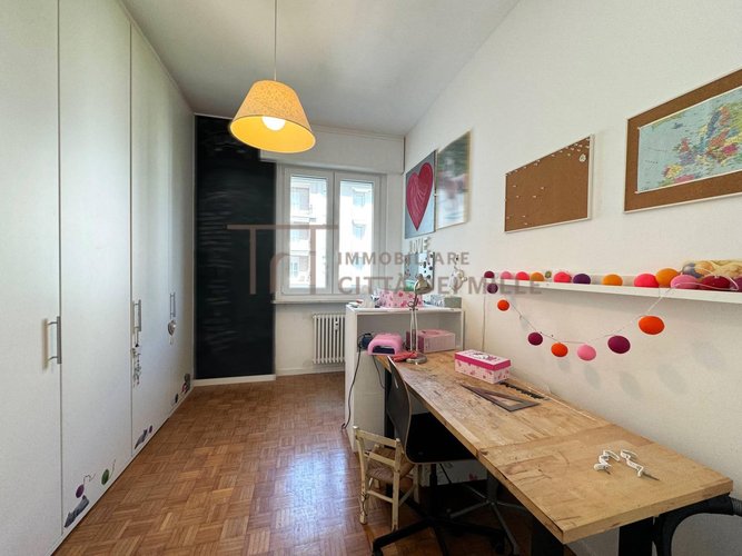 Quadrilocale Bergamo