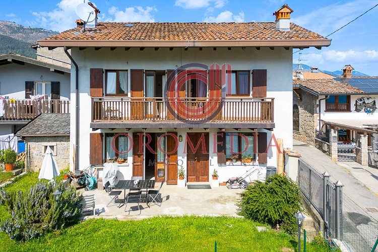 Villa singola Clusone