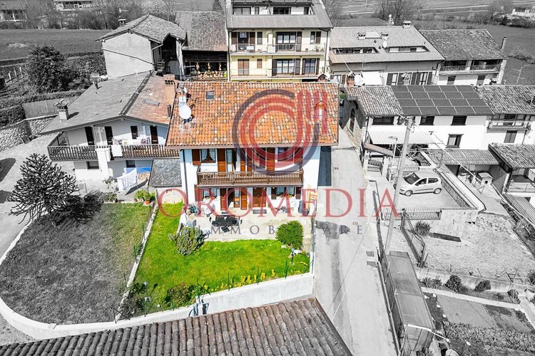 Villa singola Clusone