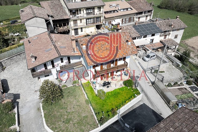 Villa singola Clusone