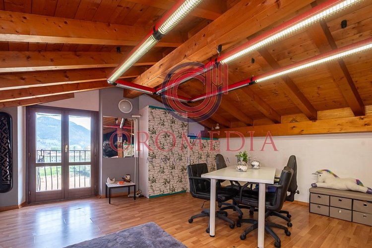 Villa singola Clusone