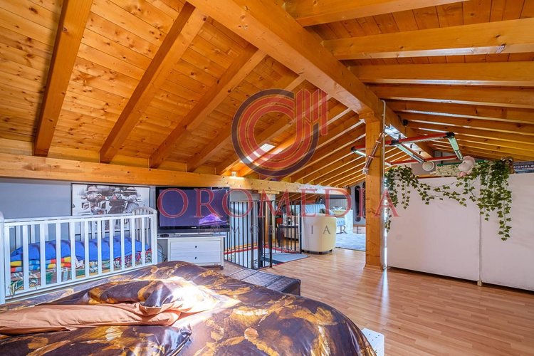 Villa singola Clusone