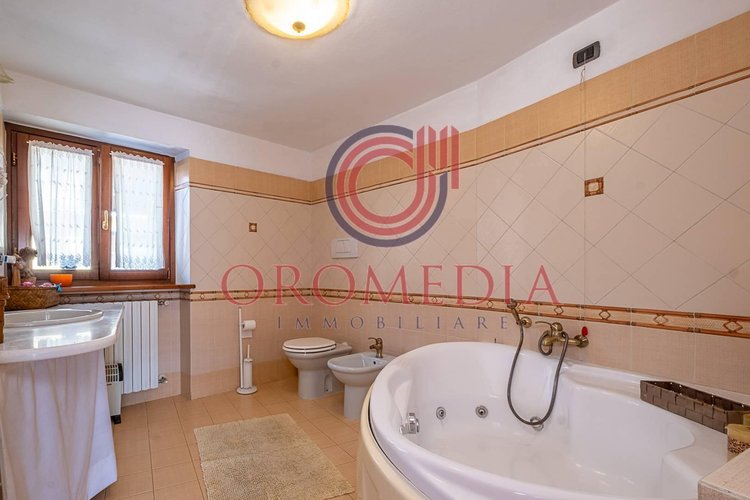 Villa singola Clusone