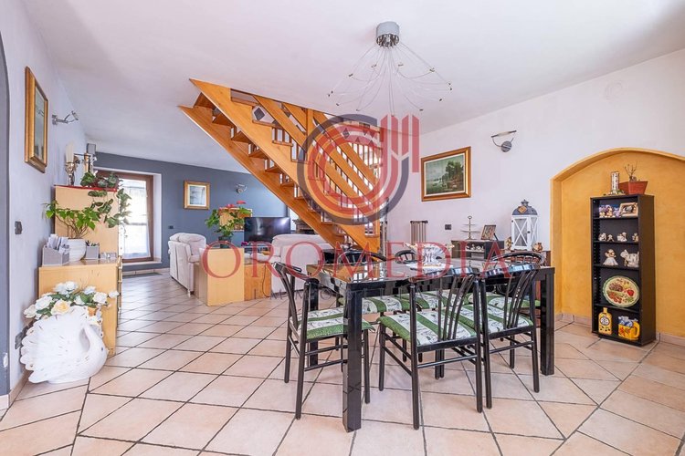 Villa singola Clusone