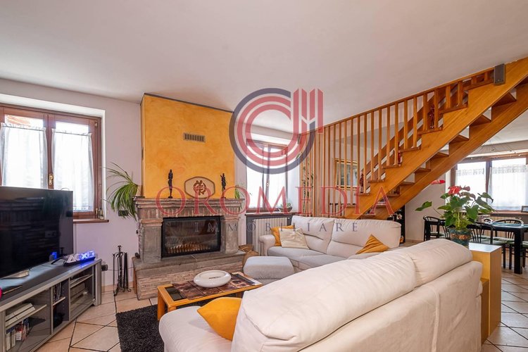 Villa singola Clusone