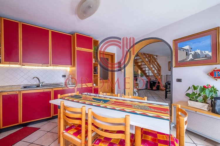 Villa singola Clusone