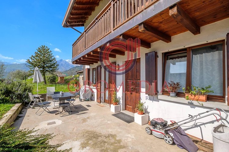 Villa singola Clusone