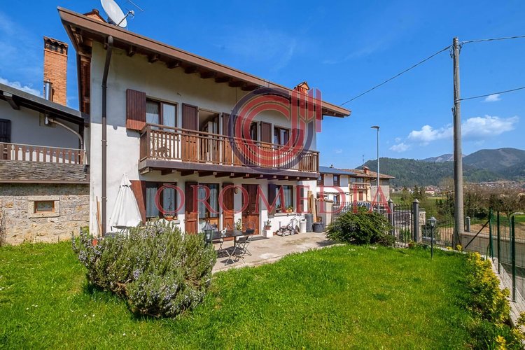 Villa singola Clusone