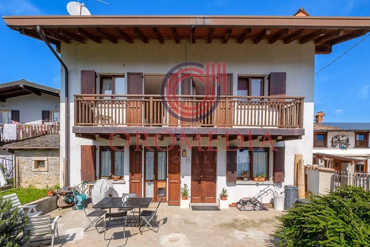 Villa singola Clusone