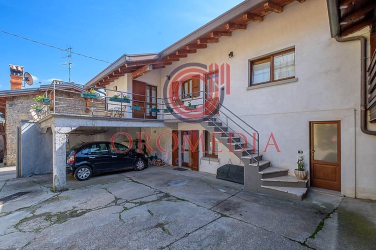 Villa singola Clusone