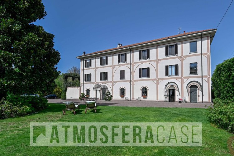 Villa o villino
