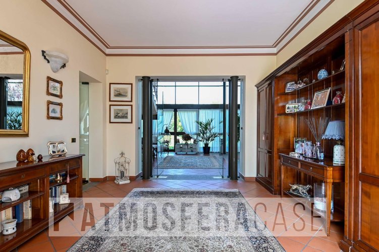 Villa o villino Canonica d'Adda