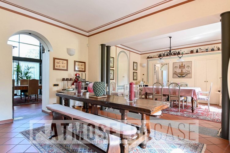 Villa o villino Canonica d'Adda